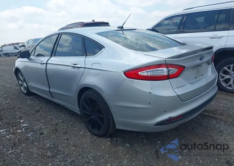2015 Ford Fusion Se from USA, damaged, VIN 3FA6P0HDXFR232309
